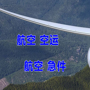 库尔勒梨城航空快递快递-选东方航空和上海航空